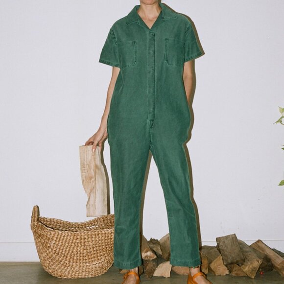 Caron Callahan Crawford Jumpsuit - Picture 1 of 5